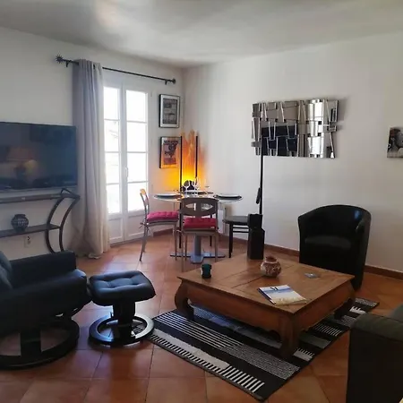 Apartment Apartment, Center, Parking, Balconies, Clim Sainte-Maxime